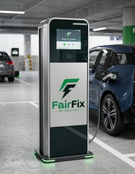 FairFix charging point