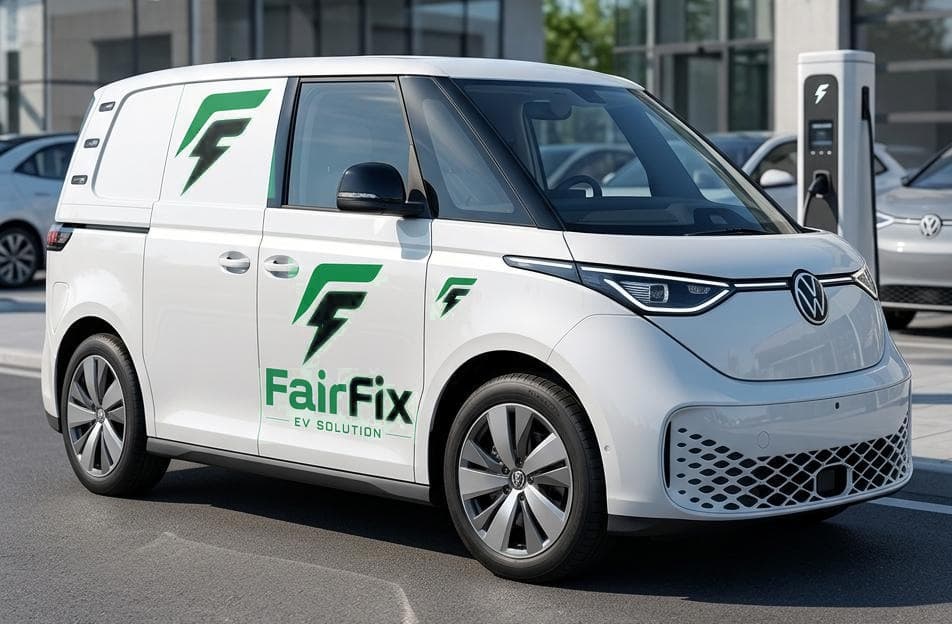 FairFix service van